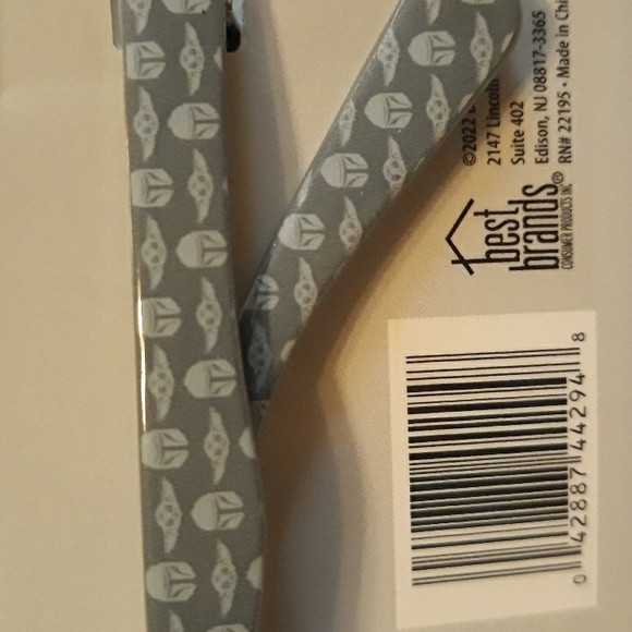 Star Wars The Mandalorian Kids Blue Light Glasses - Picture 3 of 5